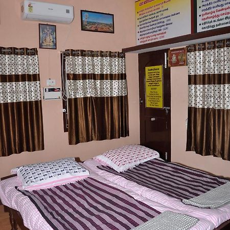 Homestay Senthil Akam Chidambaram Exteriör bild