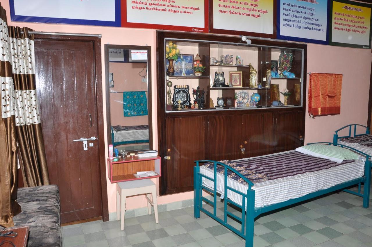 Homestay Senthil Akam Chidambaram Exteriör bild
