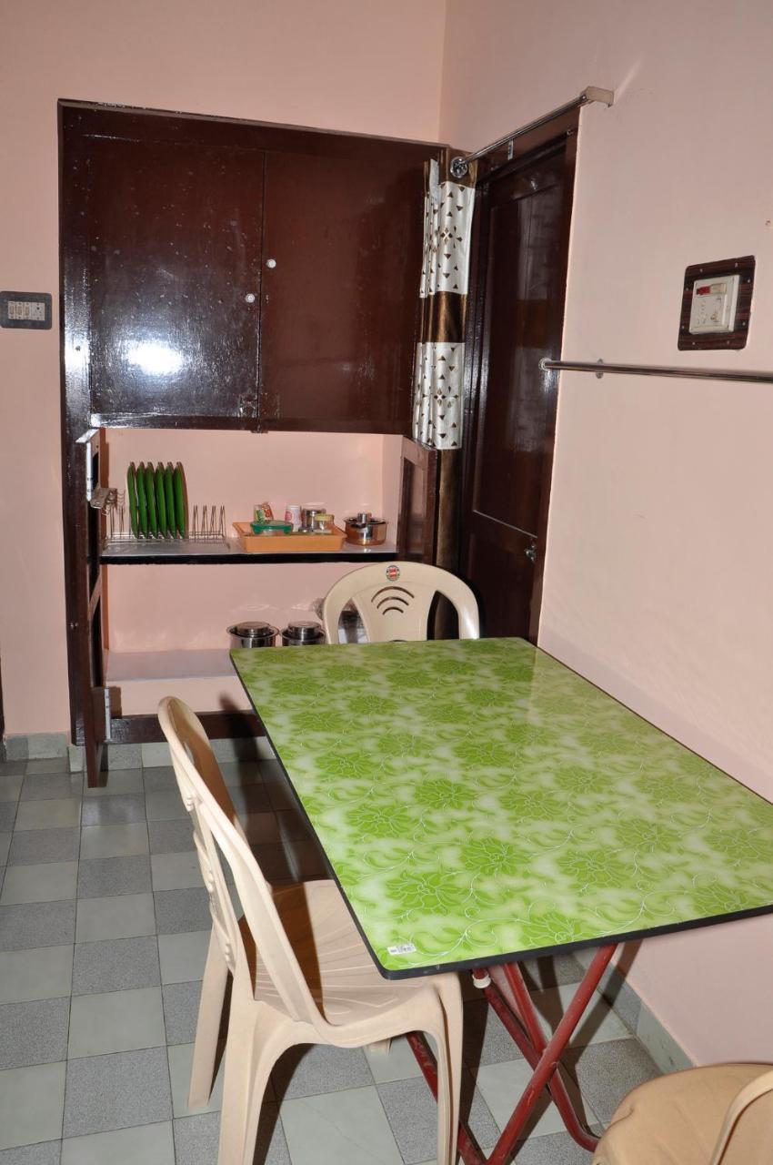 Homestay Senthil Akam Chidambaram Exteriör bild
