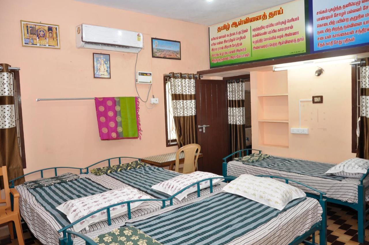 Homestay Senthil Akam Chidambaram Exteriör bild