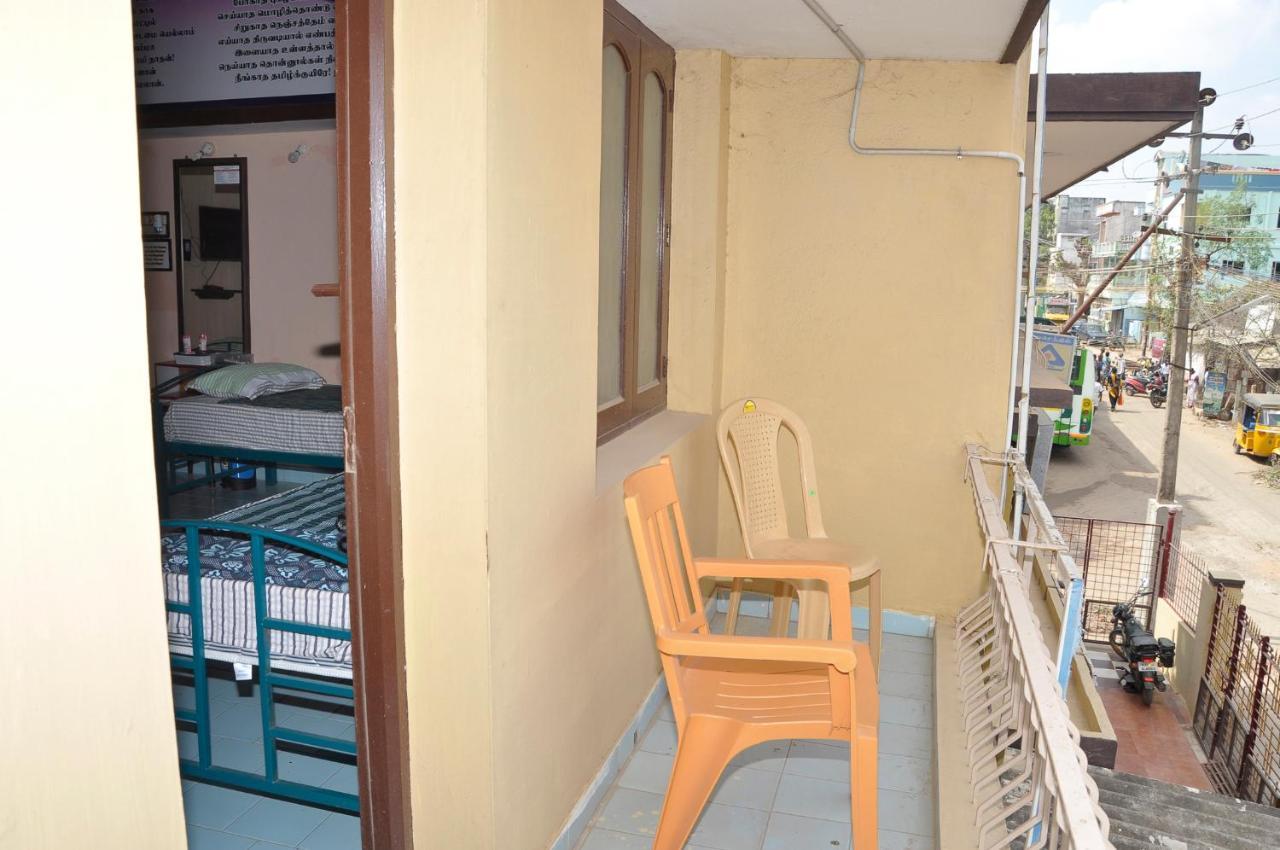 Homestay Senthil Akam Chidambaram Exteriör bild
