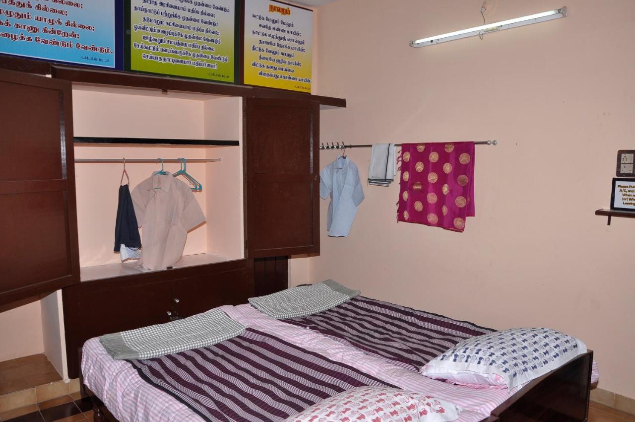 Homestay Senthil Akam Chidambaram Exteriör bild