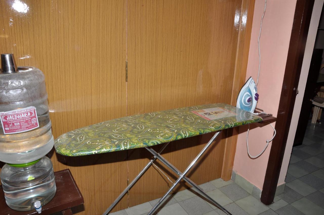 Homestay Senthil Akam Chidambaram Exteriör bild