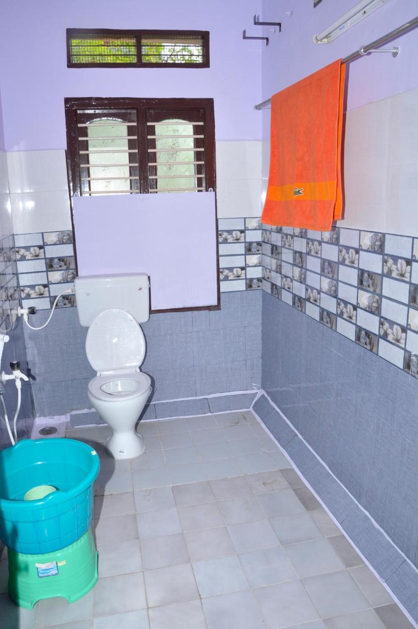 Homestay Senthil Akam Chidambaram Exteriör bild