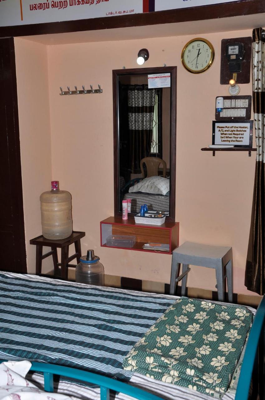 Homestay Senthil Akam Chidambaram Exteriör bild