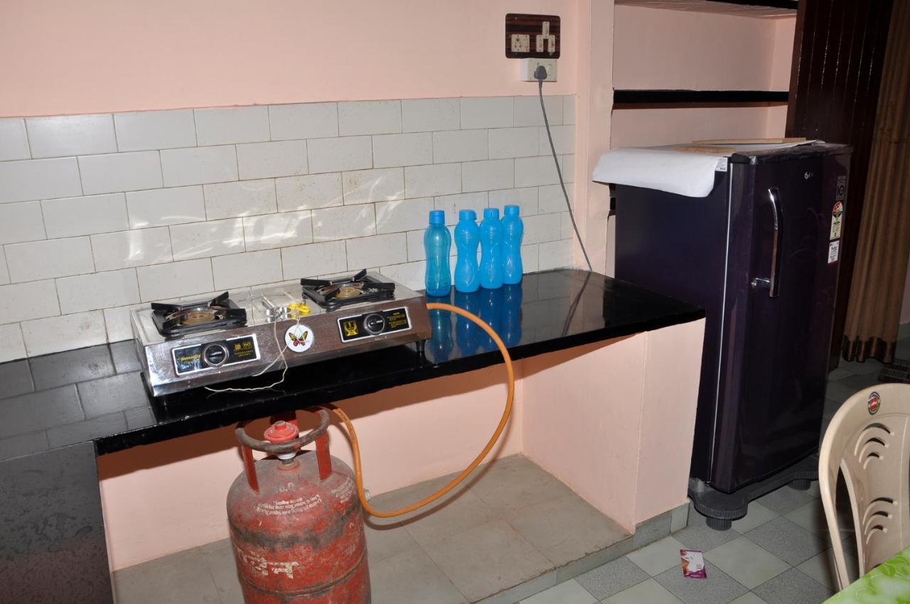 Homestay Senthil Akam Chidambaram Exteriör bild