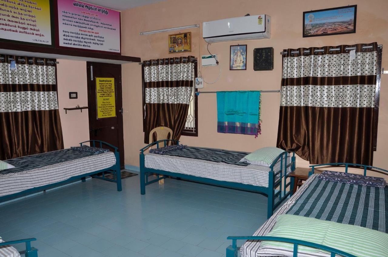 Homestay Senthil Akam Chidambaram Exteriör bild