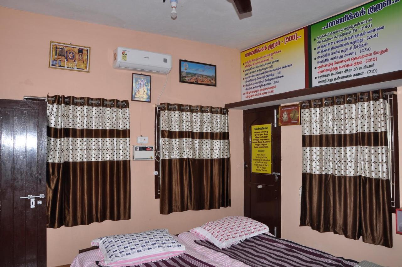 Homestay Senthil Akam Chidambaram Exteriör bild