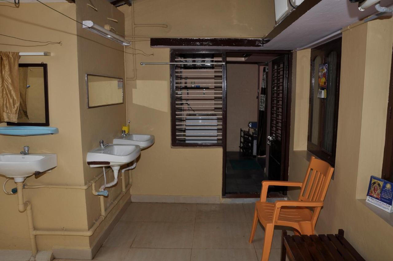 Homestay Senthil Akam Chidambaram Exteriör bild