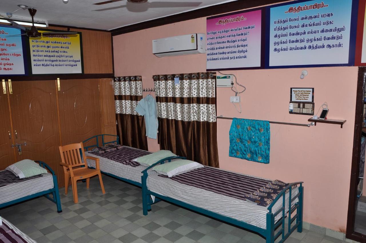 Homestay Senthil Akam Chidambaram Exteriör bild
