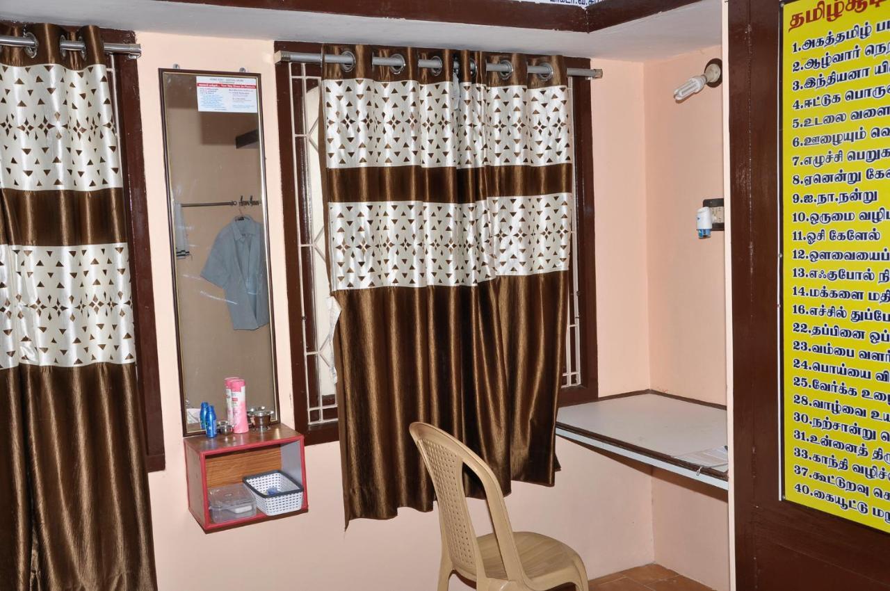 Homestay Senthil Akam Chidambaram Exteriör bild