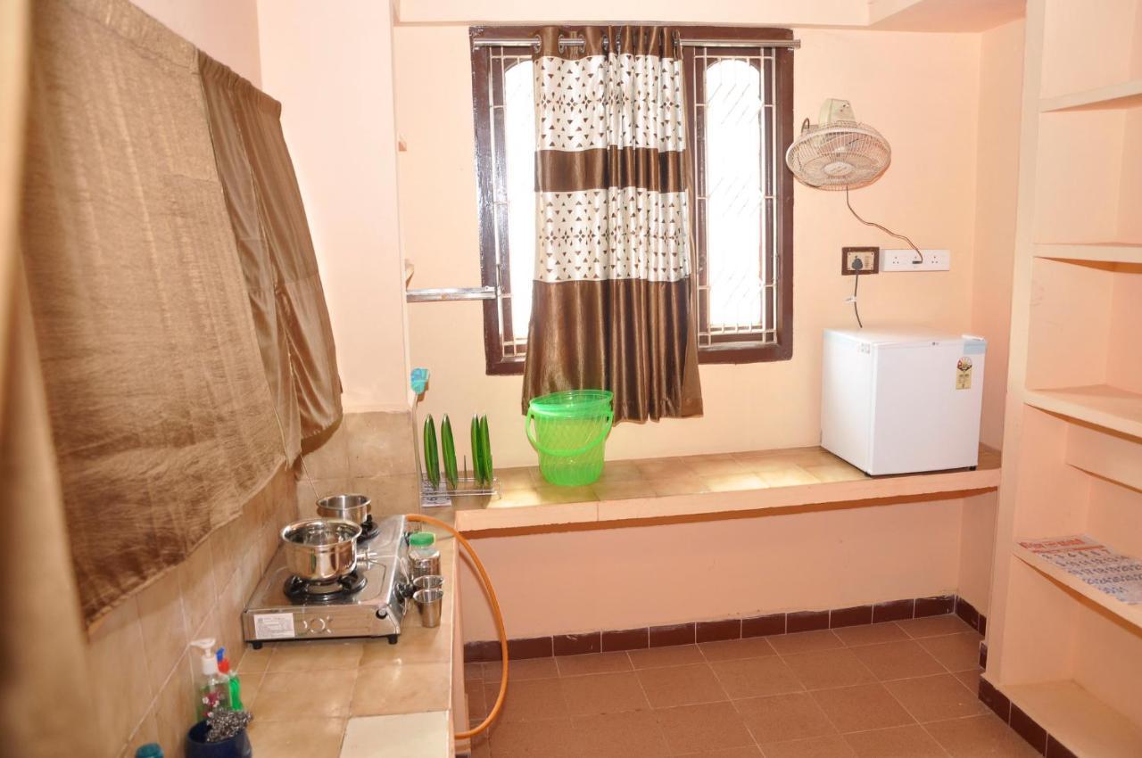 Homestay Senthil Akam Chidambaram Exteriör bild