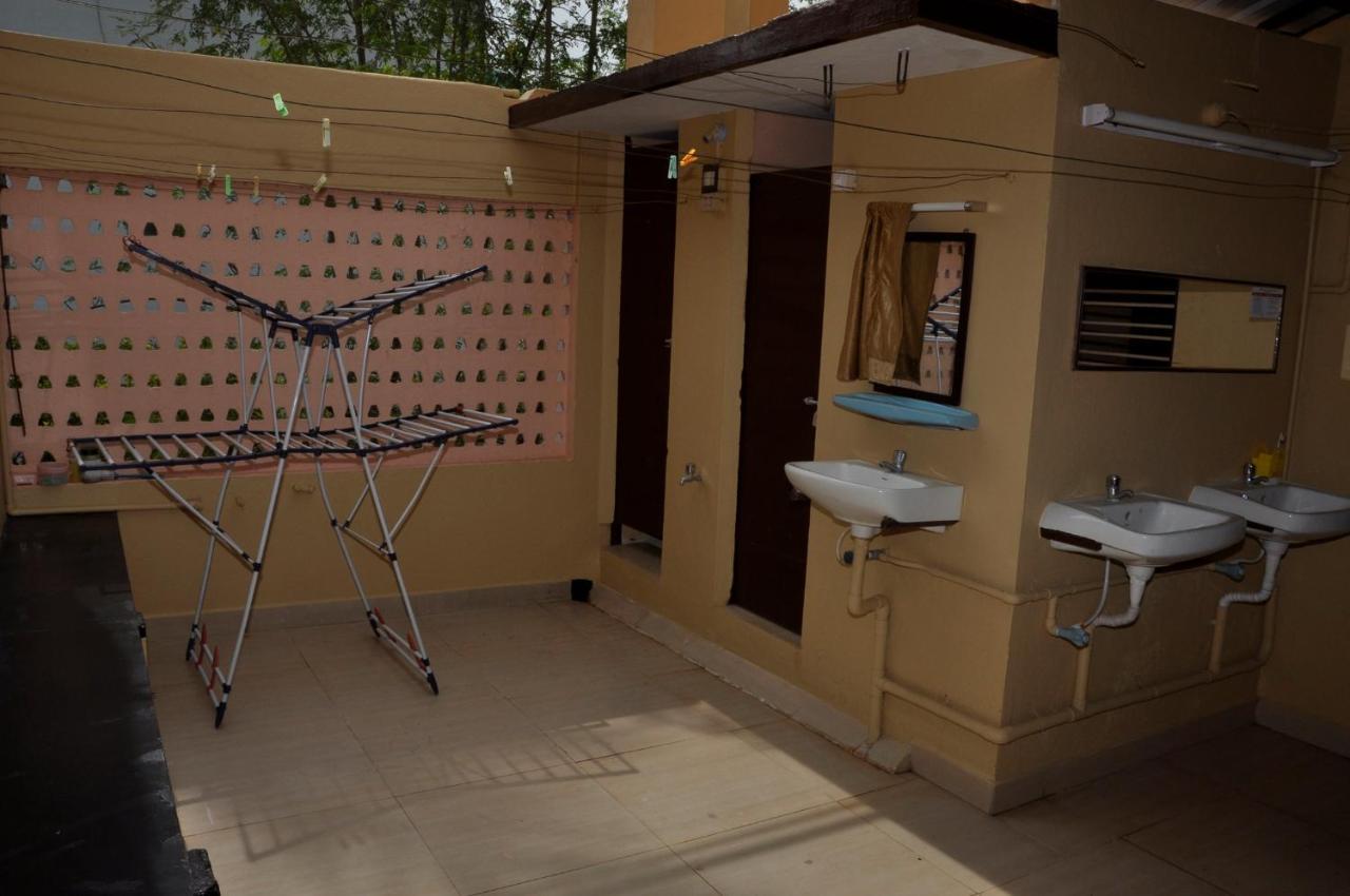 Homestay Senthil Akam Chidambaram Exteriör bild