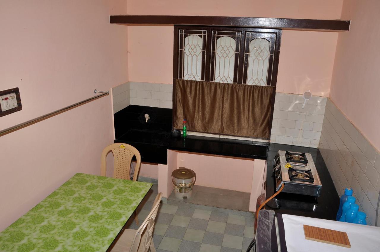 Homestay Senthil Akam Chidambaram Exteriör bild