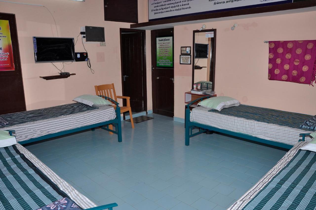 Homestay Senthil Akam Chidambaram Exteriör bild