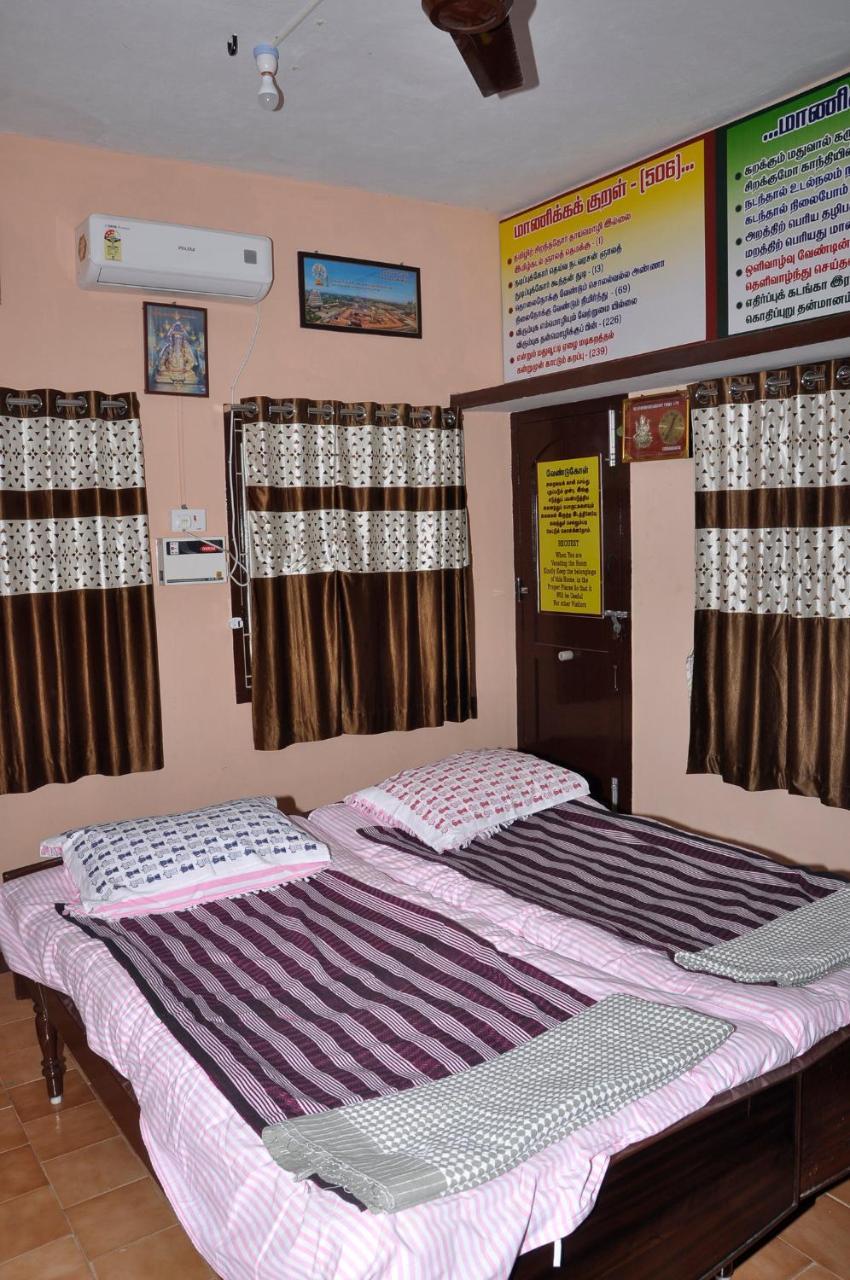 Homestay Senthil Akam Chidambaram Exteriör bild