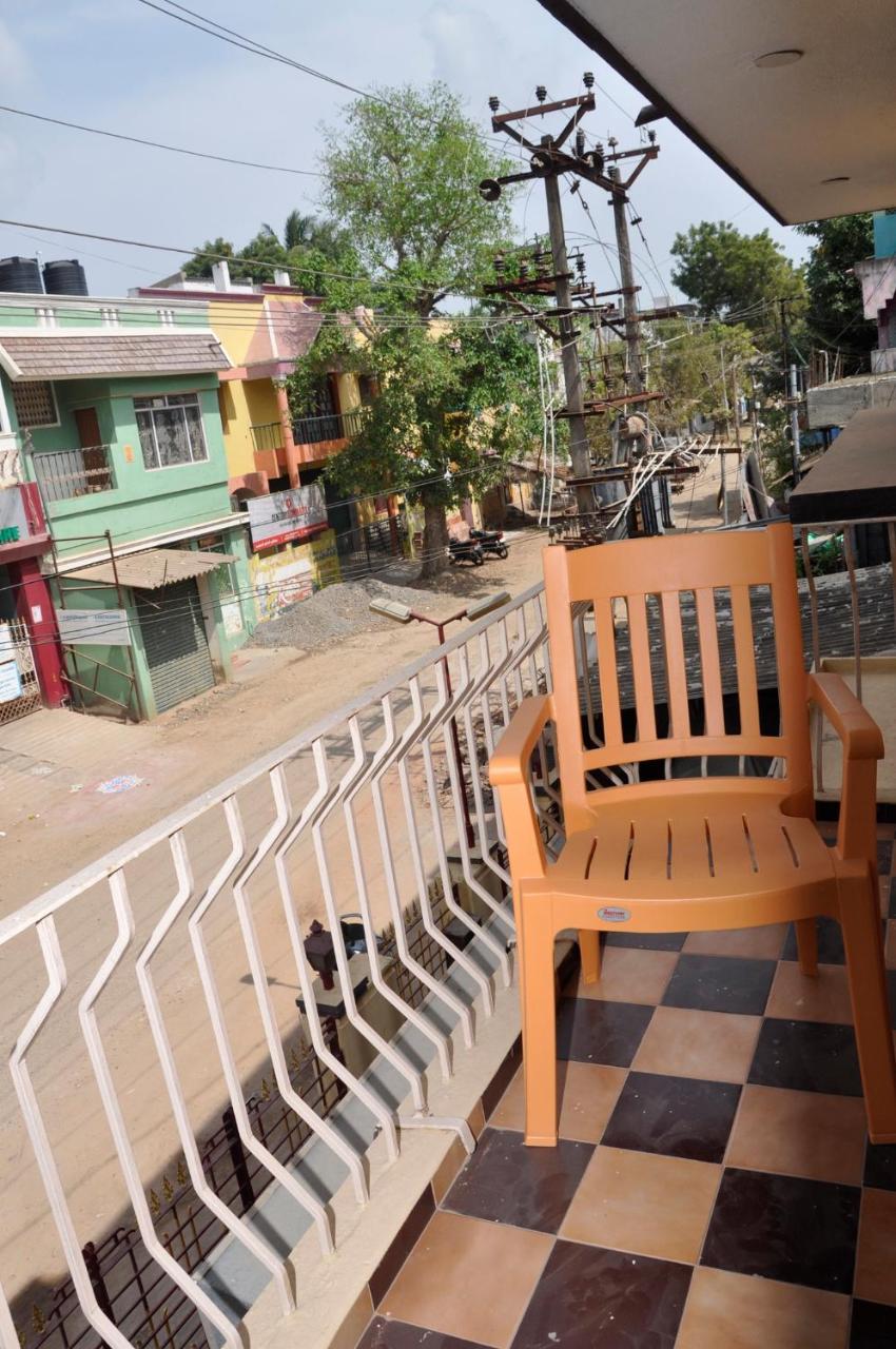 Homestay Senthil Akam Chidambaram Exteriör bild